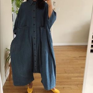69 US Unisex one size oversized jumpsuit